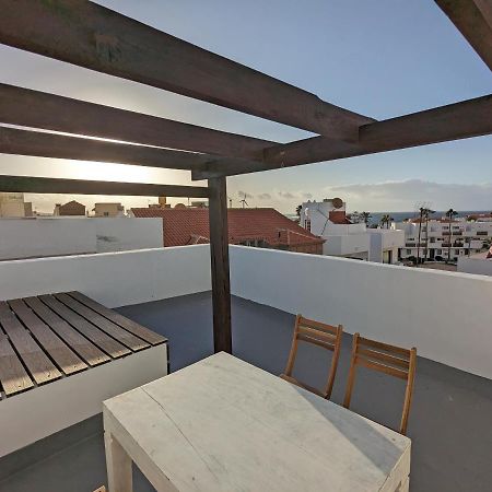 Casa Vista Surf - Beautiful Apartment W/ Terrace & Balcony Corralejo Exterior foto