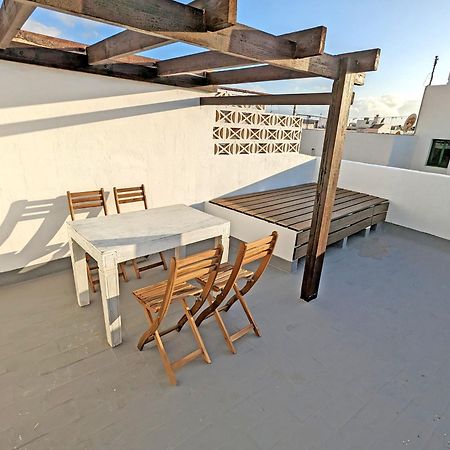 Casa Vista Surf - Beautiful Apartment W/ Terrace & Balcony Corralejo Exterior foto