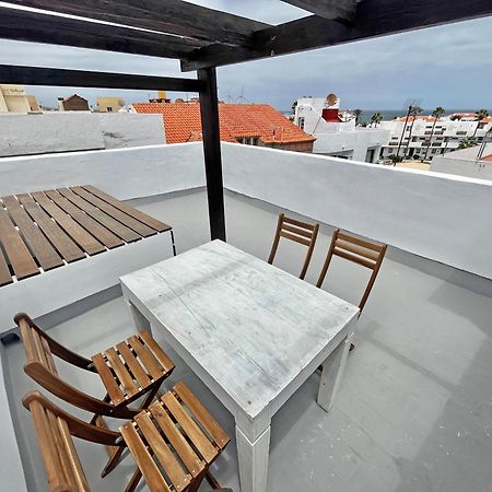 Casa Vista Surf - Beautiful Apartment W/ Terrace & Balcony Corralejo Exterior foto