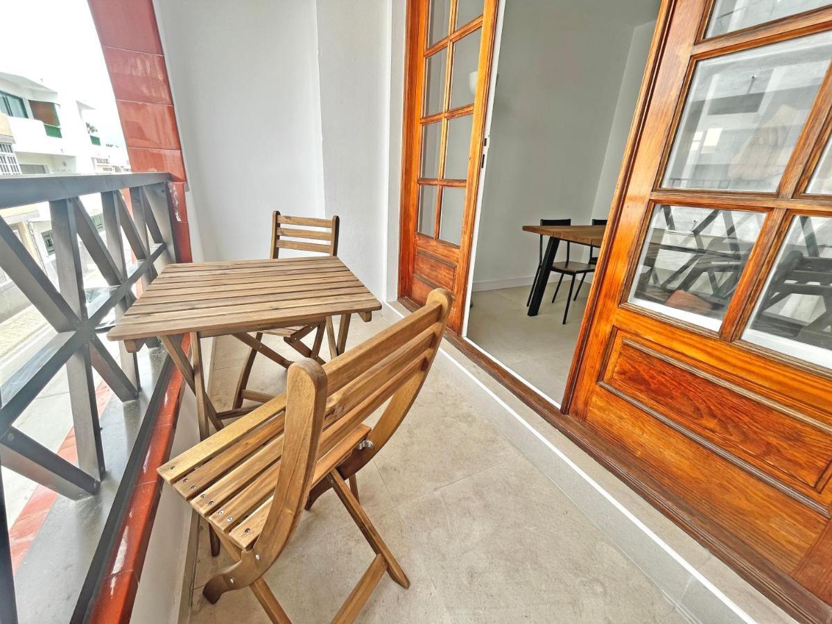 Casa Vista Surf - Beautiful Apartment W/ Terrace & Balcony Corralejo Exterior foto